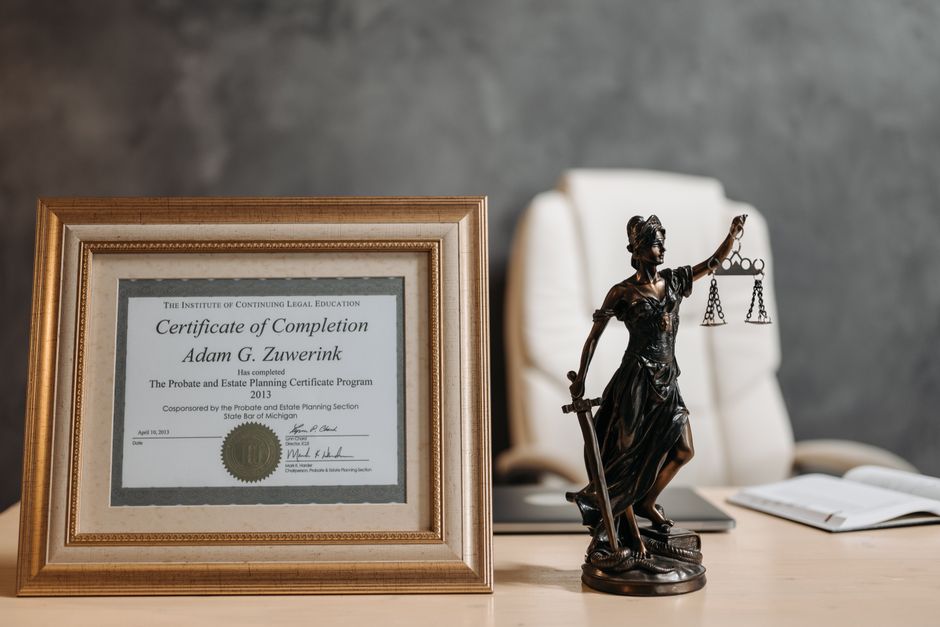 Birou notarial elegant în Cluj-Napoca